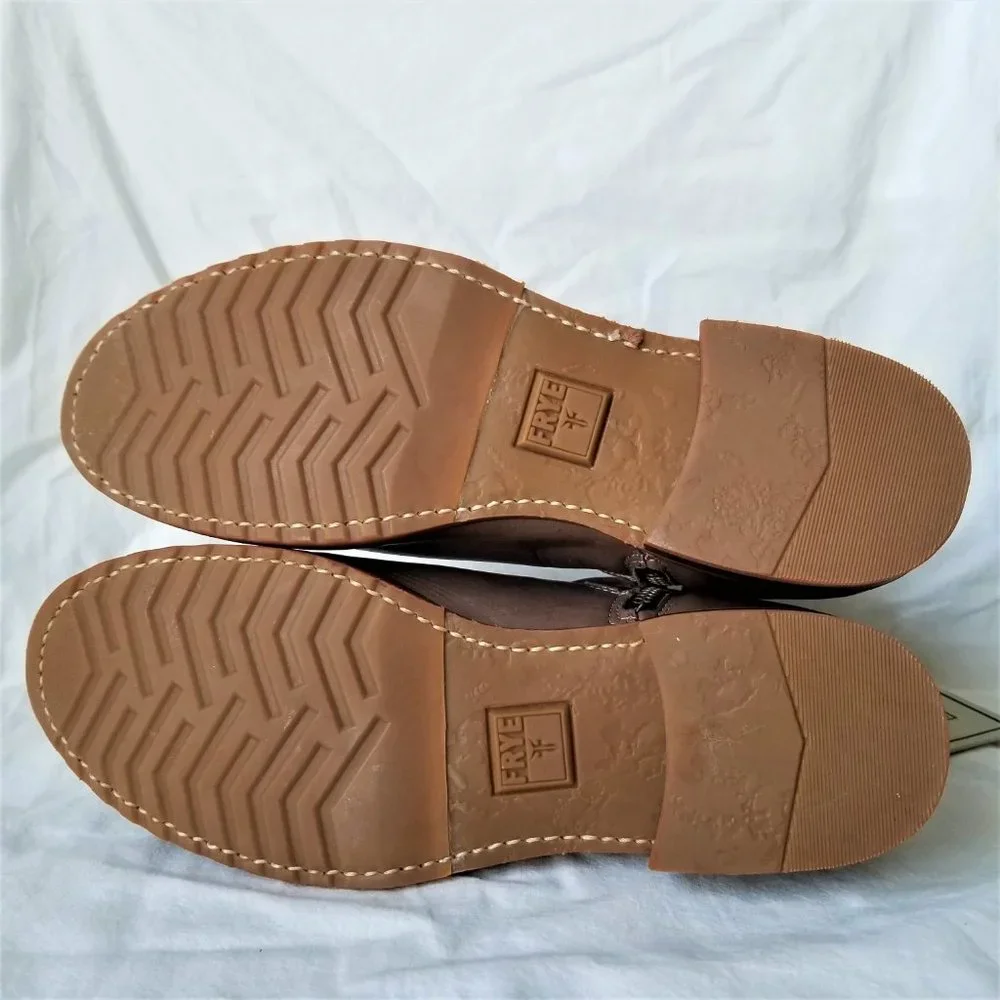 2 frye boots 1 coach purse - Picture 4 of 6